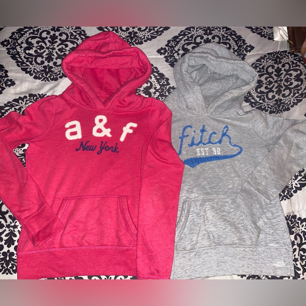 Abercrombie Kids Girls Hoodies
